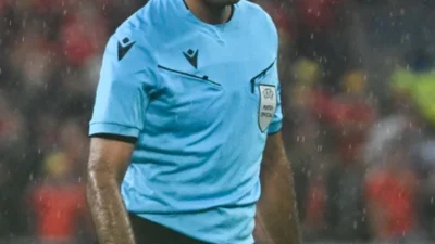Türkiye'nin Belçika'da 2 Ekim 2026 günü oynayacağı maçın hakemi Norveçli