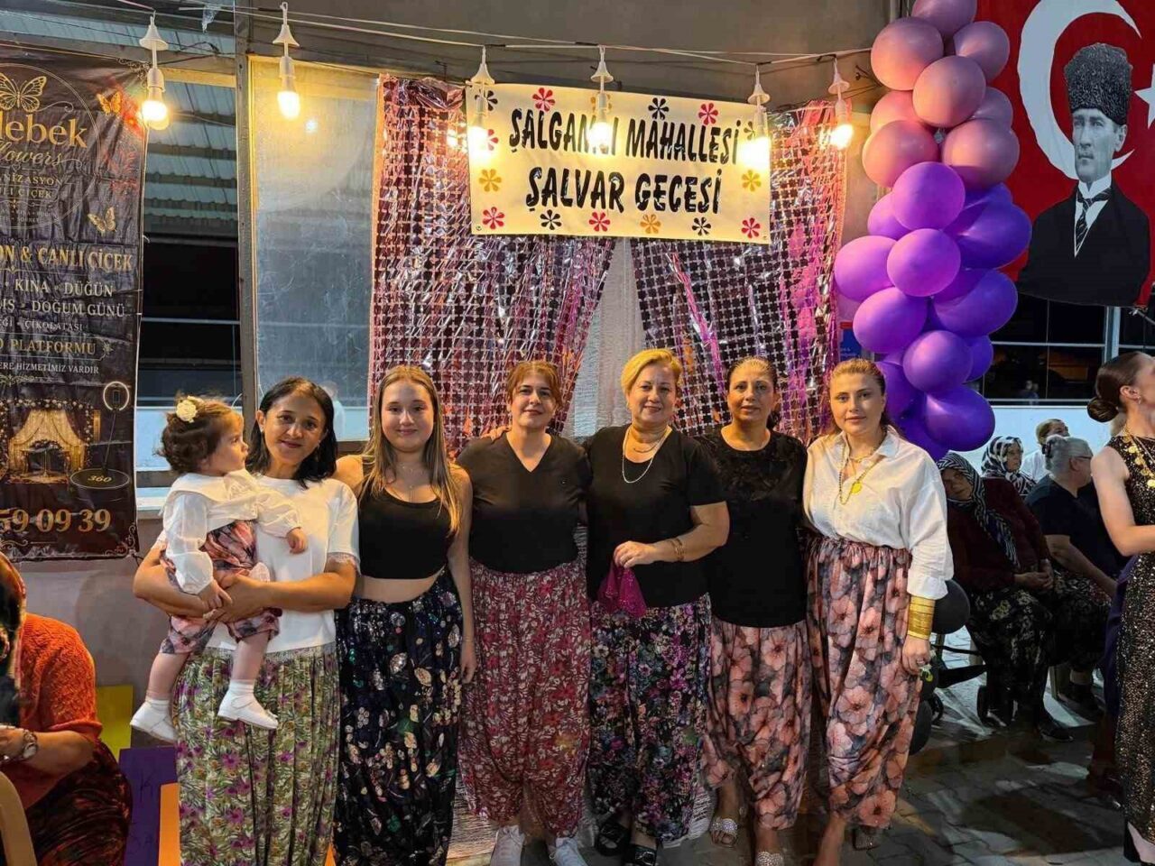 Hayrabolu’da kadınlar şalvarlarıyla kültürlerini yaşattı 17 Bülten Medya -