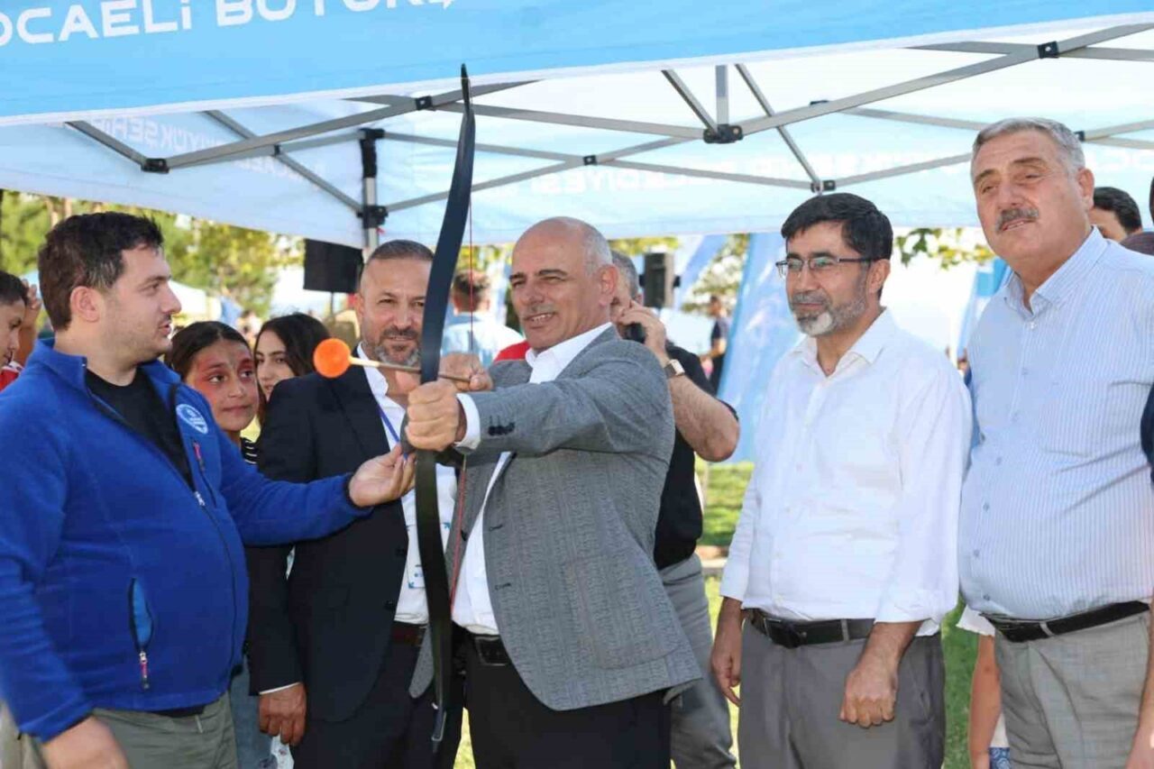 Hereke Fest’te gençlik coşkusu yaşandı 13 Bülten Medya -