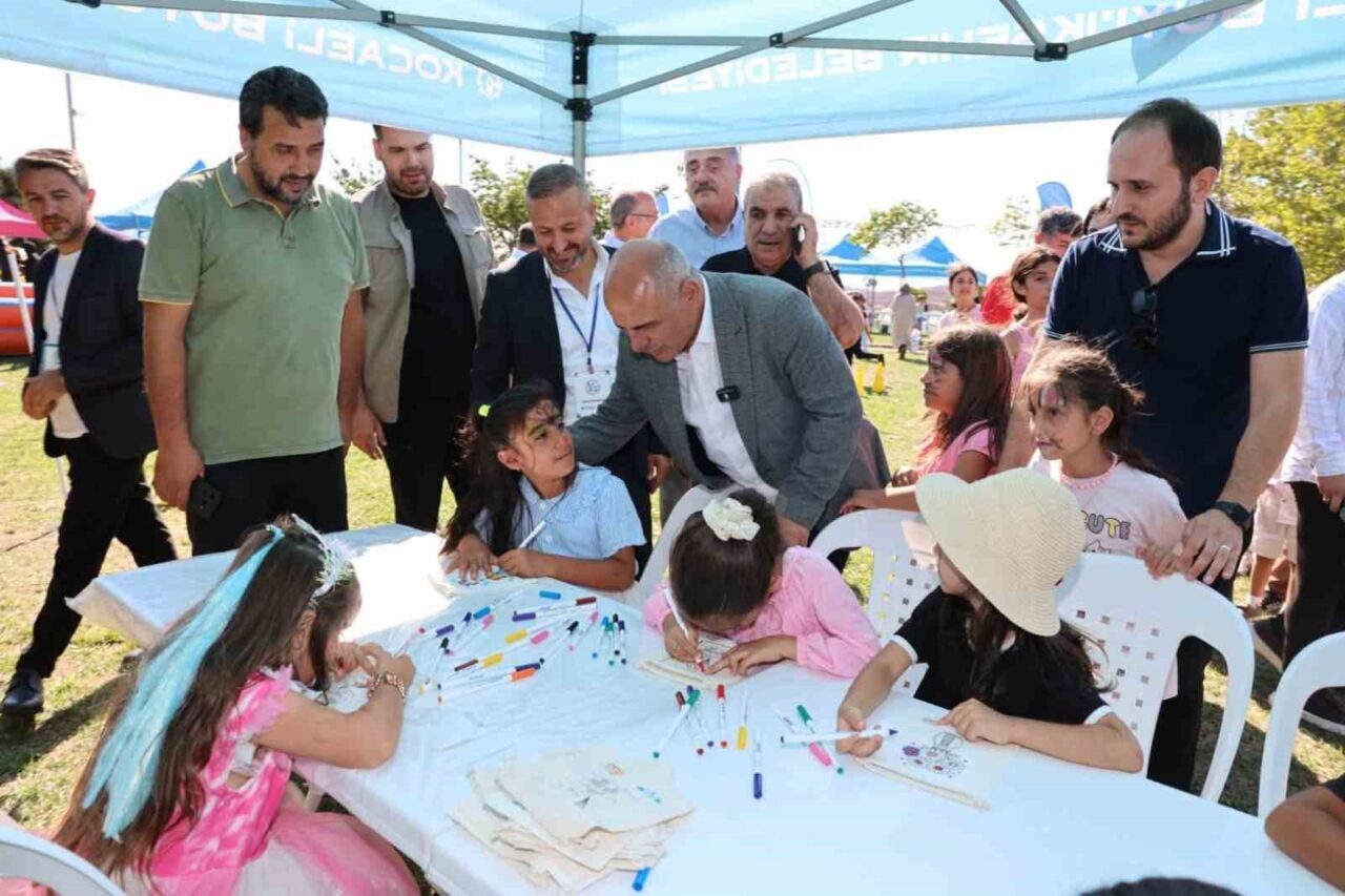 Hereke Fest’te gençlik coşkusu yaşandı 14 Bülten Medya -