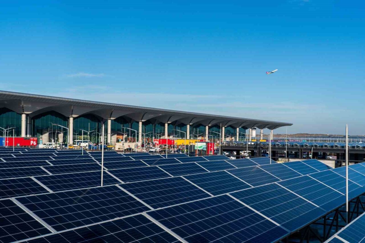 İGA İstanbul Havalimanı, 2025 Sürdürülebilirlik Raporu’nu yayınladı 12 Bülten Medya -