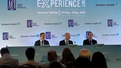 İstanbul Havalimanı işletmecisi İGA’nın ev sahipliğinde Uluslararası Havalimanı Konseyi (ACI