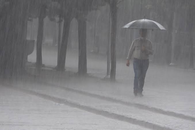Meteoroloji’den sarı kodlu uyarı! Kuvvetli yağış geliyor 1 Bülten Medya -