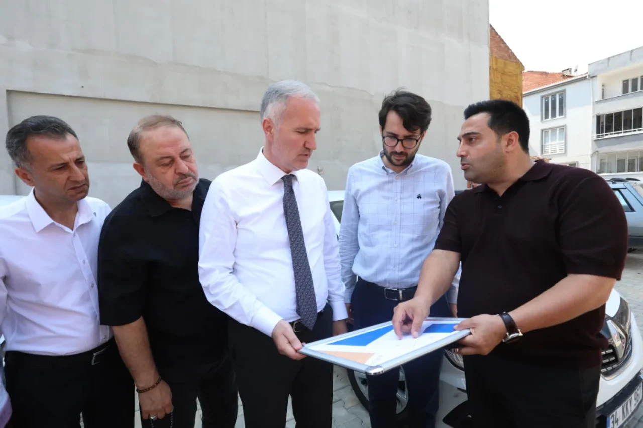 Bir gereksinim daha karşılandı… 2 Bülten Medya -