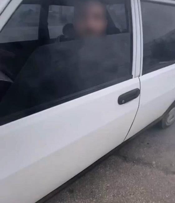Bursa'nın İnegöl ilçesinde aracıyla drift atan sürücüye toplam 165 bin