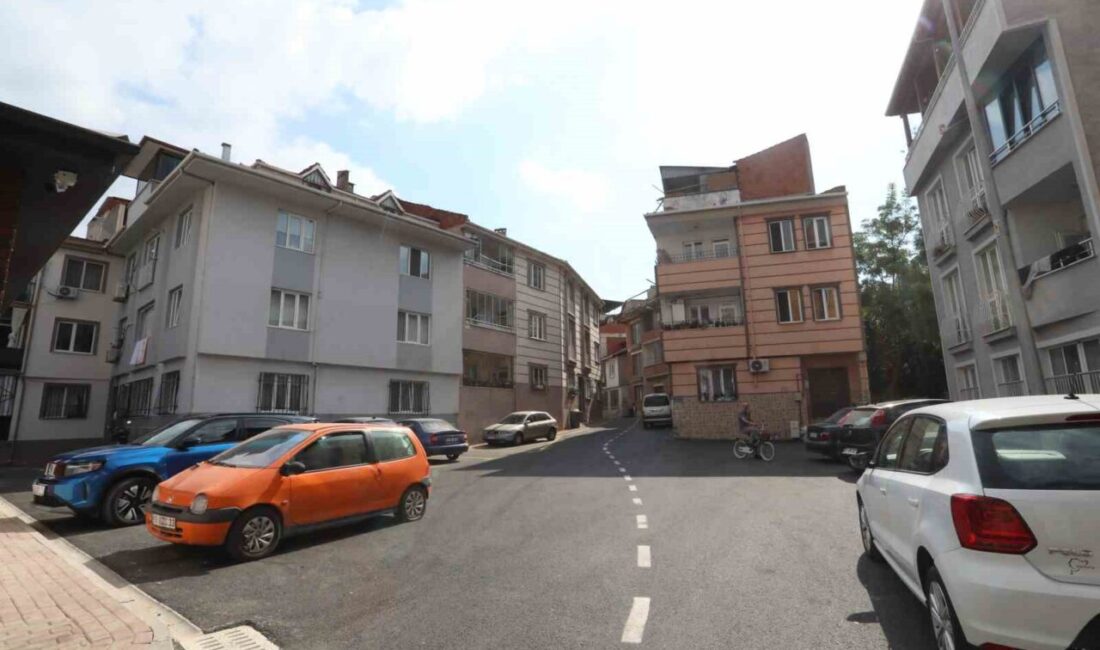 İnegöl’de Aile Sağlığı Merkezi seferberliği İnegöl Belediyesi, Sinanbey Mahallesinde yapımı tamamlanan ve kısa süre içerisinde
