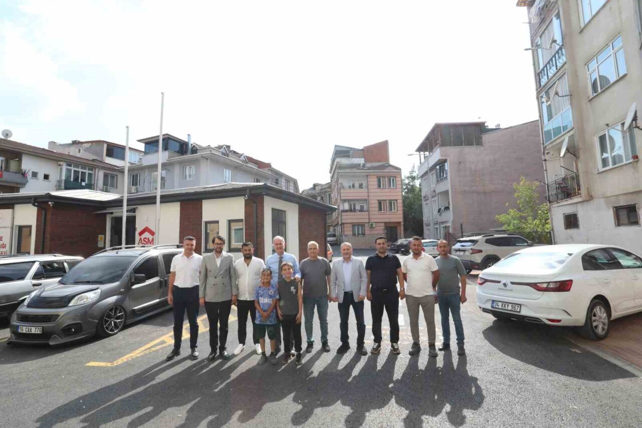 İnegöl’de Aile Sağlığı Merkezi seferberliği 16 Bülten Medya -
