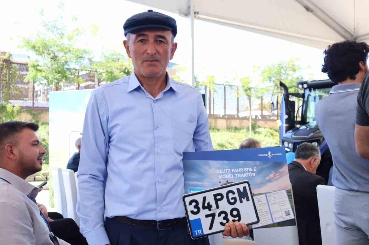 İş Bankası’ndan çiftçilere dev destek: "İmeceKart" çekilişinde ödüller sahiplerini buldu 22 Bülten Medya -