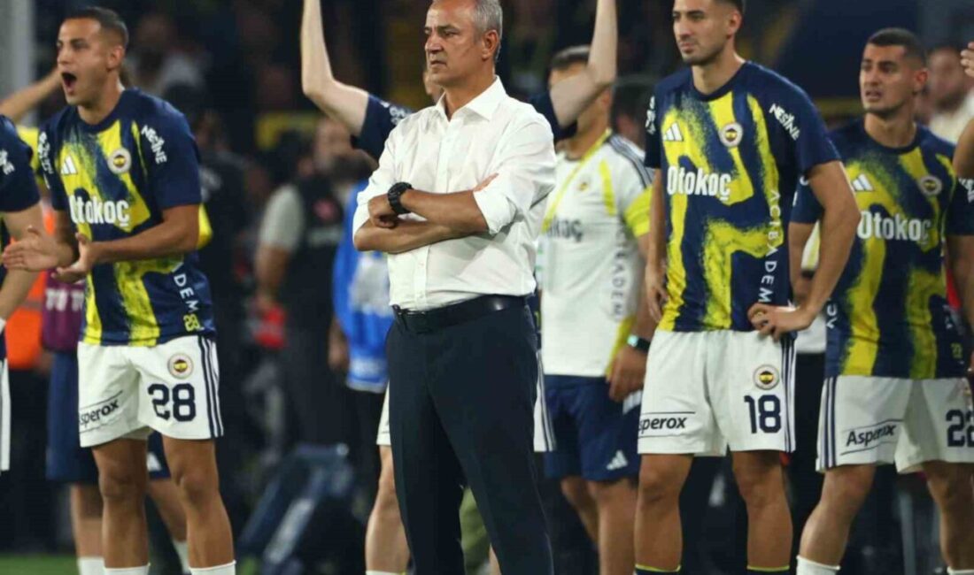 İsmail Kartal, 9 maç sonra derbi kaybetti Fenerbahçe Teknik Direktörü İsmail Kartal, ligdeki derbilerde 9 maç sonra