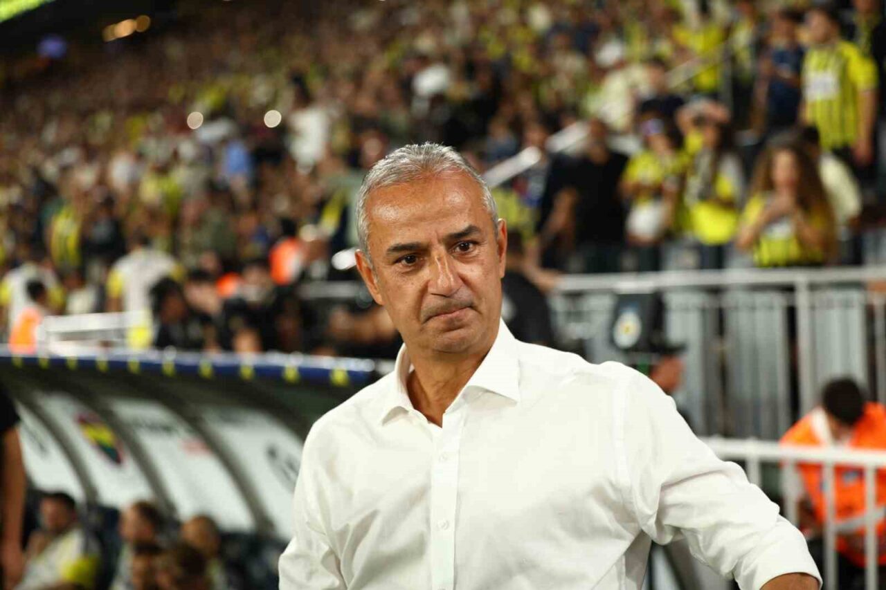 İsmail Kartal, derbide kadroyu bozmadı 7 Bülten Medya -