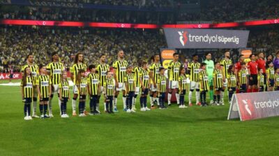 Fenerbahçe Teknik Direktörü İsmail Kartal, son oynadıkları Samsunspor maçı 11’ini