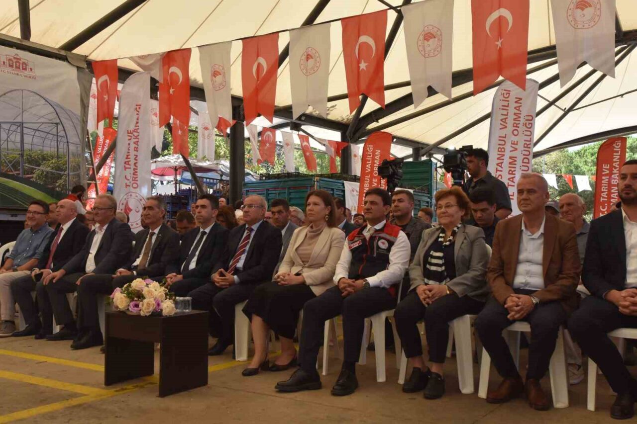 İstanbul İl Tarım ve Orman Müdürü Parıldar: "İstanbul’da 4 bin 500 çiftçiye destek verildi" 30 Bülten Medya -