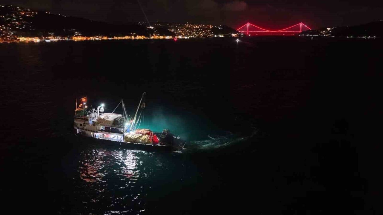 İstanbul’da 2026-2027 balıkçılık av sezonu açıldı 17 Bülten Medya -