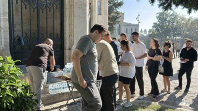 Kamu Personeli Seçme Sınavı (KPSS) Lisans Genel Yetenek-Genel Kültür oturumu