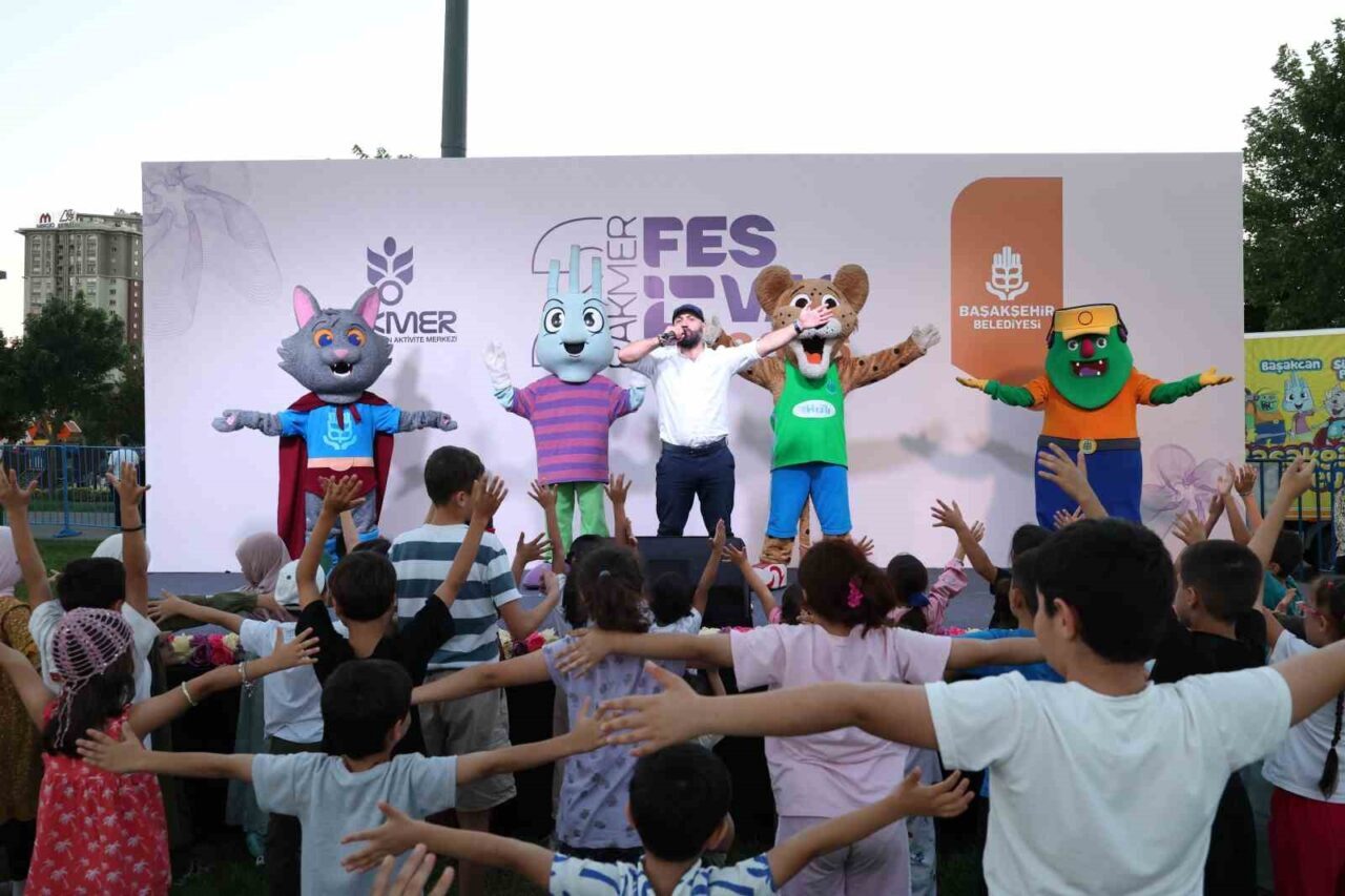 Kadın ve Aile Festivali Başakşehir’de başladı 13 Bülten Medya -