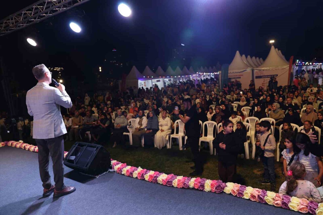 Kadın ve Aile Festivali Başakşehir’de başladı 15 Bülten Medya -