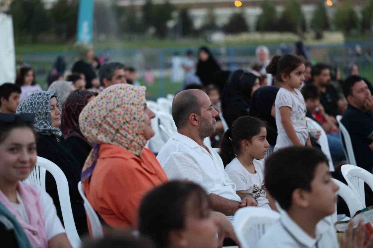 Kadın ve Aile Festivali Başakşehir’de başladı 14 Bülten Medya -