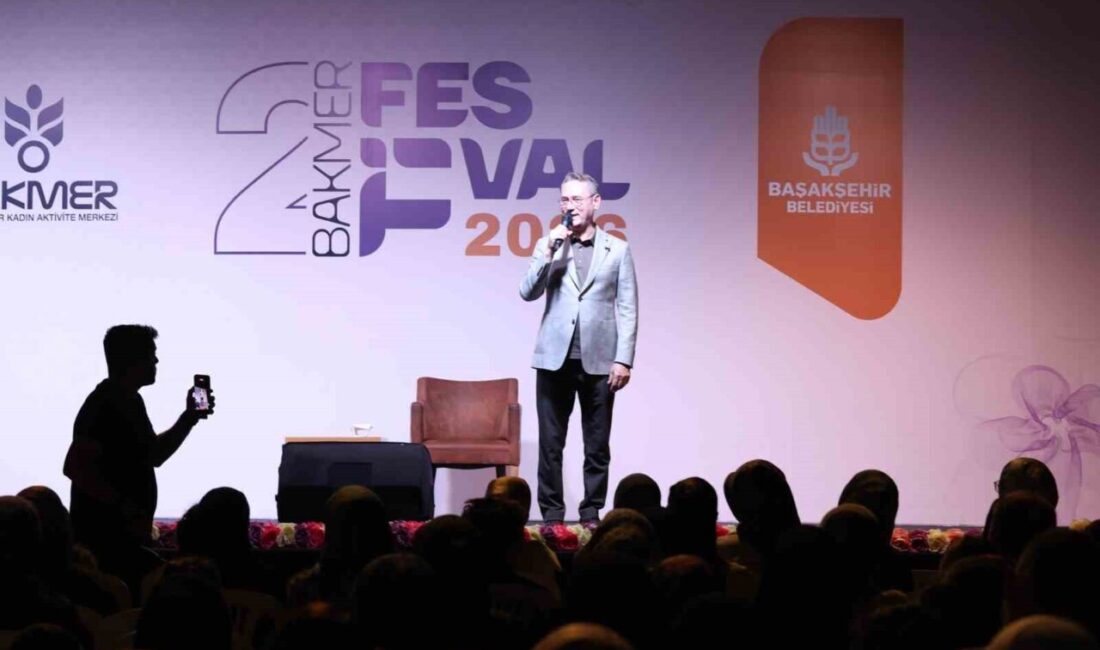 Kadın ve Aile Festivali Başakşehir’de başladı Başakşehir Belediyesi tarafından düzenlenen Kadın ve Aile Festivali’nin açılışı dün