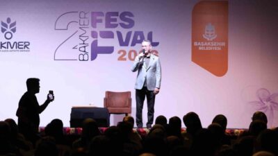 Başakşehir Belediyesi tarafından düzenlenen Kadın ve Aile Festivali’nin açılışı dün