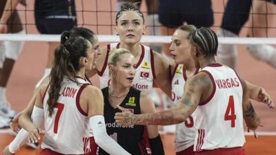A Milli Kadın Voleybol Takımı, 2026 CEV Trendyol Avrupa Voleybol