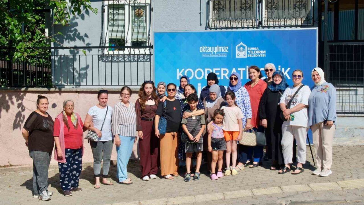 Kadınlar üretiyor, Yıldırım kazanıyor 16 Bülten Medya -