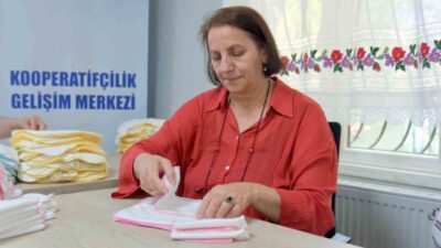 Yıldırım Belediyesi, Ev Eksenli Kadın İstihdamı Projesi ile kadınların evlerinden