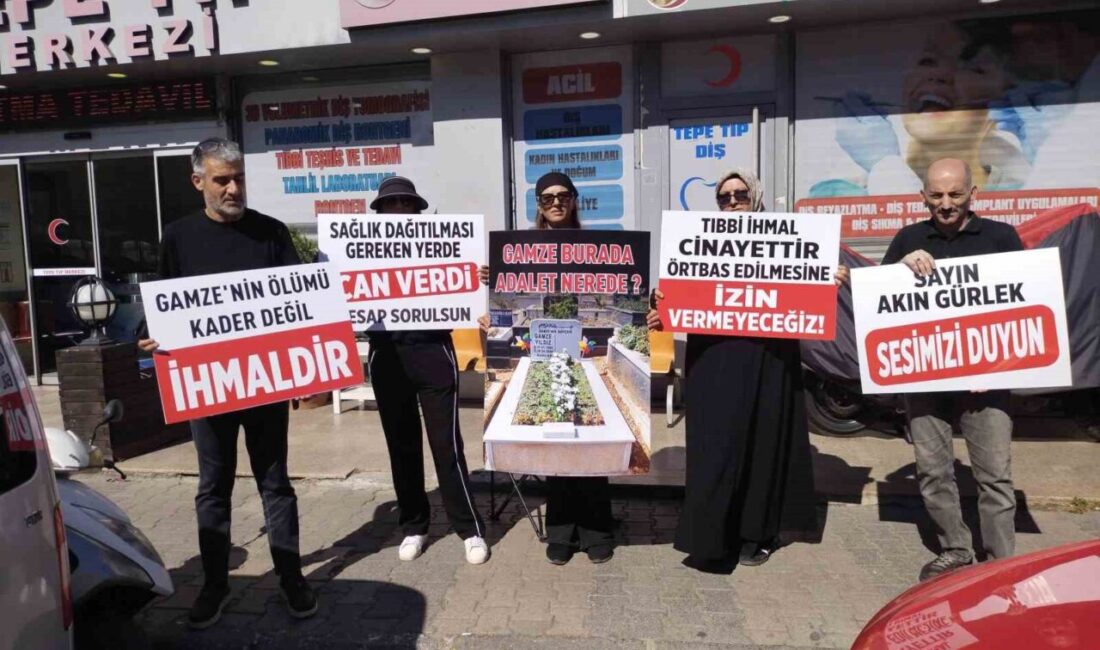 Genç kızın şüpheli ölümünün ardından mühürlenen Özel Tepe Tıp Merkezi’nin