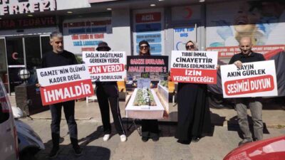 Genç kızın şüpheli ölümünün ardından mühürlenen Özel Tepe Tıp Merkezi’nin