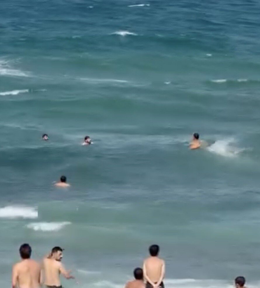 Karaburun’da akıntıya kapılarak boğulma tehlikesi geçirdi: Cankurtaran yetişti 4 Bülten Medya -