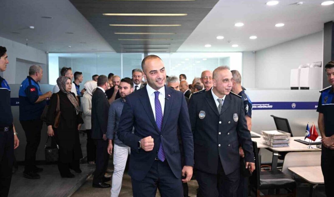 Gaziosmanpaşa Belediyesi, Türk Zabıta Teşkilatının 200. kuruluş yıl dönümünde Zabıta