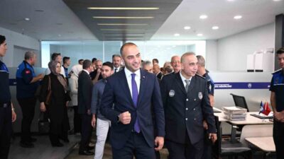 Gaziosmanpaşa Belediyesi, Türk Zabıta Teşkilatının 200. kuruluş yıl dönümünde Zabıta