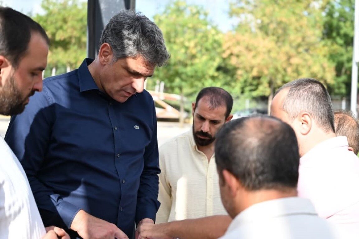 Kartepe’de Ataevler Kent Çarşısı yükseliyor 7 Bülten Medya -