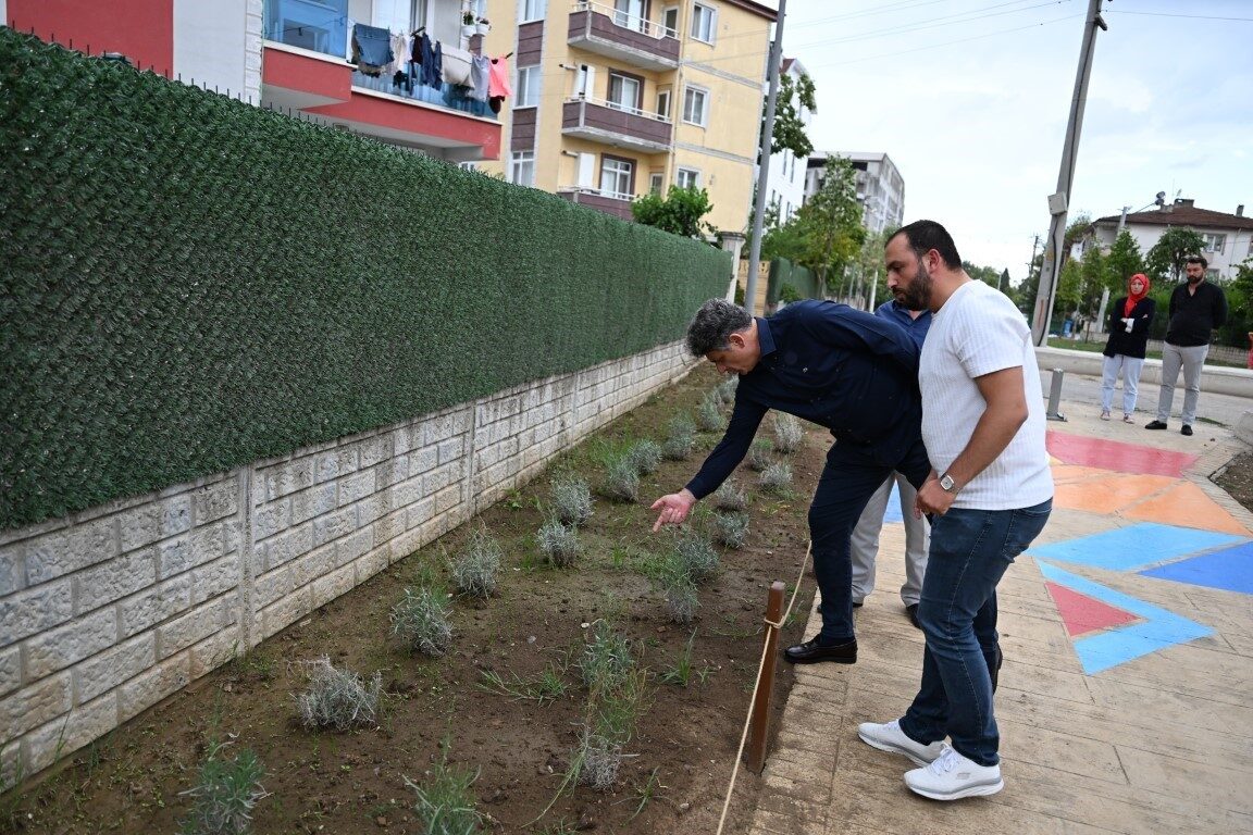 Kartepe’de Kanal Park kültür koridoruna dönüşüyor 8 Bülten Medya -