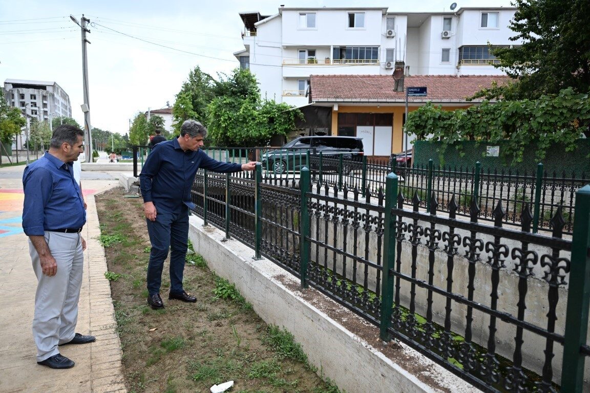 Kartepe’de Kanal Park kültür koridoruna dönüşüyor 7 Bülten Medya -