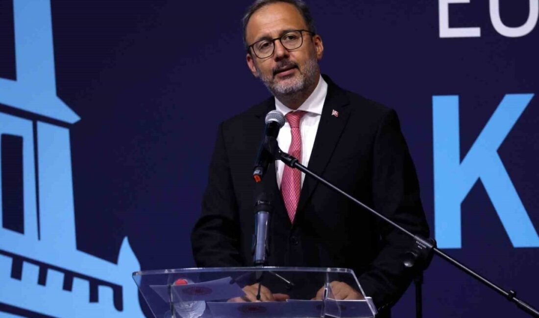 Kasapoğlu: “Belediyeler engelli bireyler için daha fazla çalışmalı” Önceki dönem Gençlik ve Spor Bakanı, AK Parti İzmir Milletvekili,