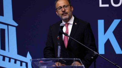 Önceki dönem Gençlik ve Spor Bakanı, AK Parti İzmir Milletvekili,