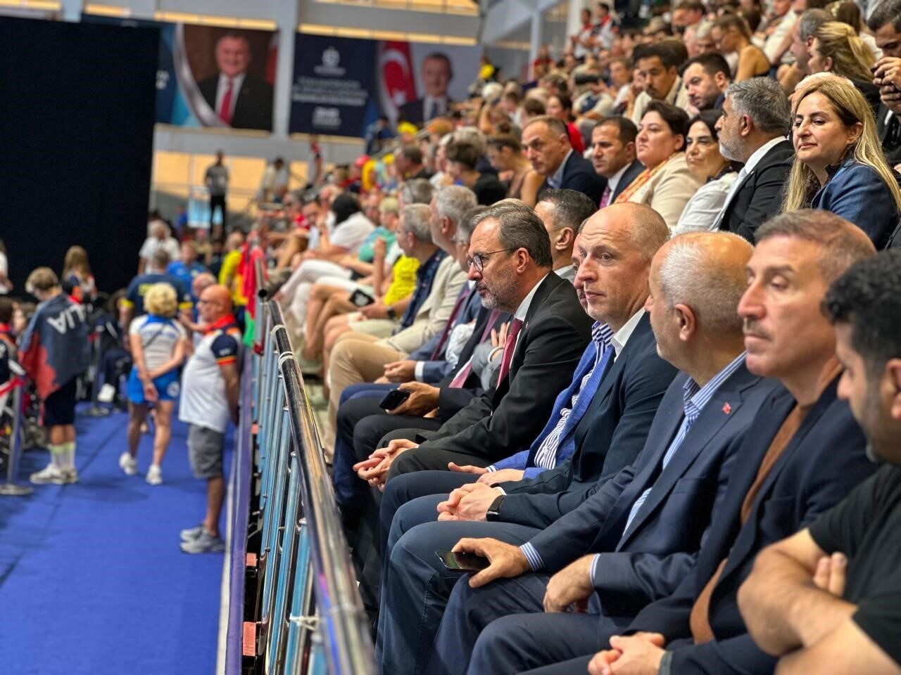 Kasapoğlu: "Belediyeler engelli bireyler için daha fazla çalışmalı" 16 Bülten Medya -