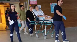 Bursa’nın İnegöl ilçesinde gençler arasında çıkan kavgada 15 yaşındaki H.H.