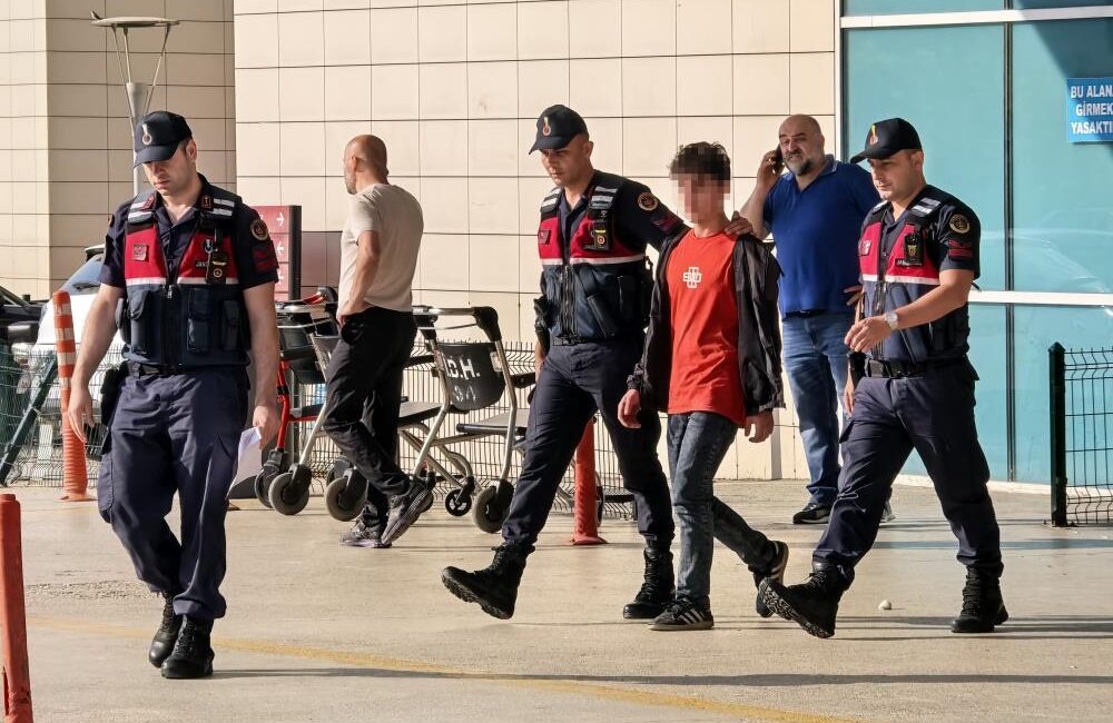 15 yaşındaki çocuk hastanelik oldu! 1 Bülten Medya -