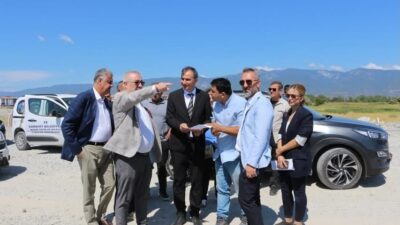 Edremit Kaymakamı Zafer Engin başkanlığında gerçekleştirilen Edremit Tarıma Dayalı İhtisas