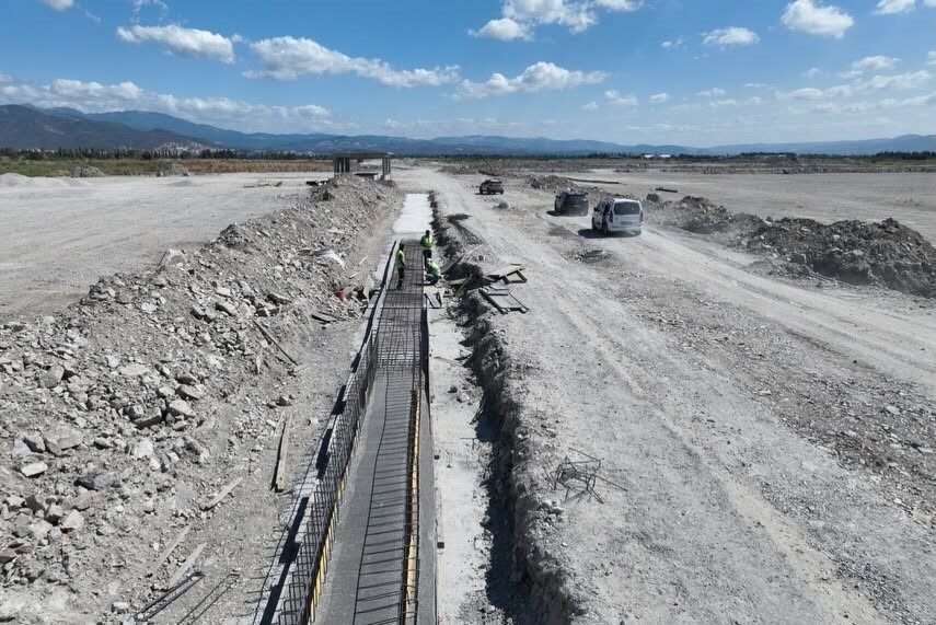 Kaymakam Engin başkanlığında Tarıma Dayalı OSB toplantısı gerçekleştirildi 24 Bülten Medya -