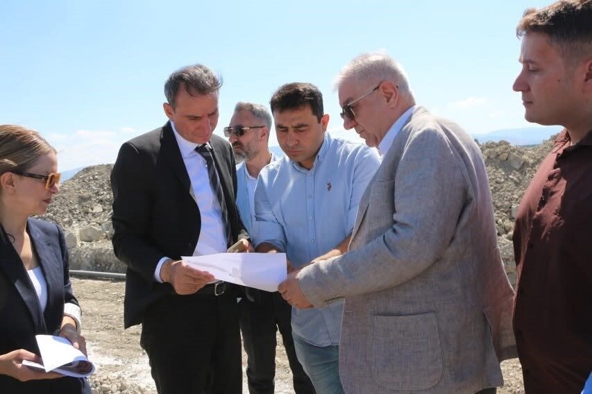 Kaymakam Engin başkanlığında Tarıma Dayalı OSB toplantısı gerçekleştirildi 21 Bülten Medya -