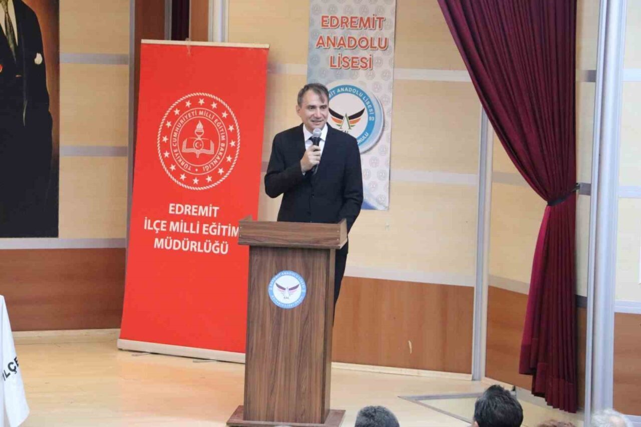 Kaymakam Engin eğitim yöneticileriyle yeni dönemi değerlendirdi 7 Bülten Medya -