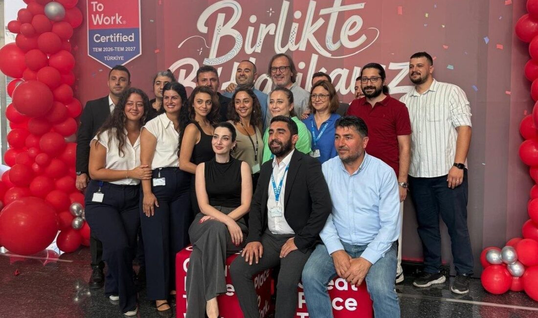 10 bini aşkın çalışanın doğrudan ve anonim geri bildirimlerine dayanan