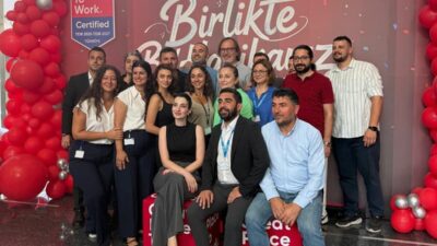 10 bini aşkın çalışanın doğrudan ve anonim geri bildirimlerine dayanan