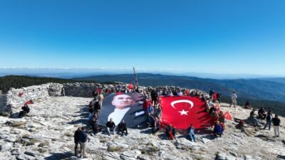 Edremit’in düşman işgalinden kurtuluşunun 104. yıl dönümü kapsamında Edremit Belediyesince