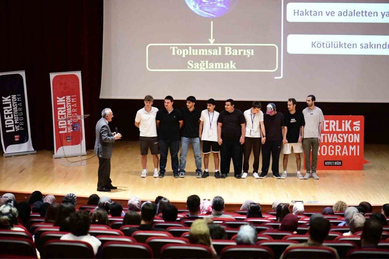 Kestel Belediyesi’nin Liderlik ve Motivasyon Programı tüm hızıyla sürüyor 12 Bülten Medya -