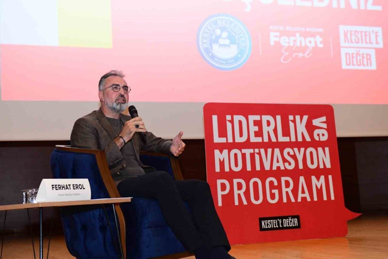 Kestel Belediyesi’nin Liderlik ve Motivasyon Programı tüm hızıyla sürüyor 10 Bülten Medya -