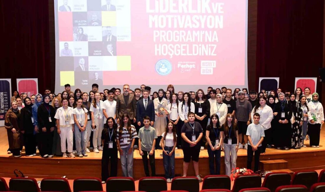 Kestel Belediyesi’nin Liderlik ve Motivasyon Programı tüm hızıyla sürüyor Kestel Belediyesi’nin gençlere yönelik hayata geçirdiği Liderlik ve Motivasyon Programı,