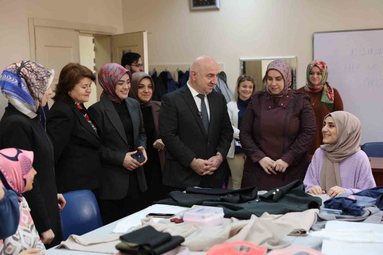 KİGEM’de yeni eğitim dönemi 4 Bülten Medya -